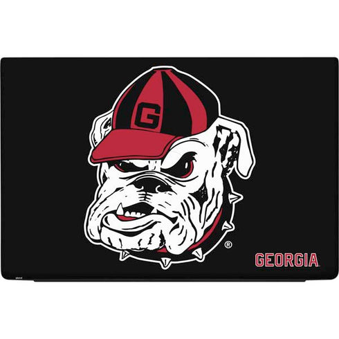 University of Georgia Bulldogs Mascot Dell Vostro Skin